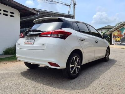 Toyota Yaris 1.2G A/T ปี2019 รูปที่ 5
